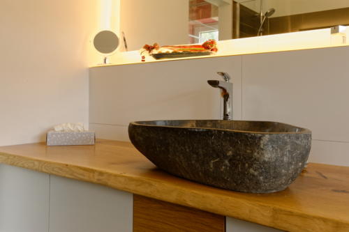 Produkt on Location - Badezimmer