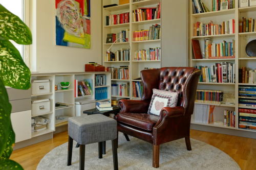 Gemütlich lesen