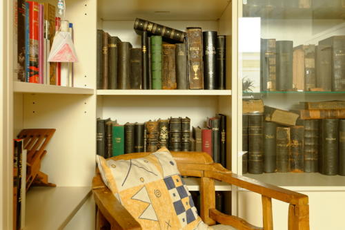 Produkt on Location - Bücherregal